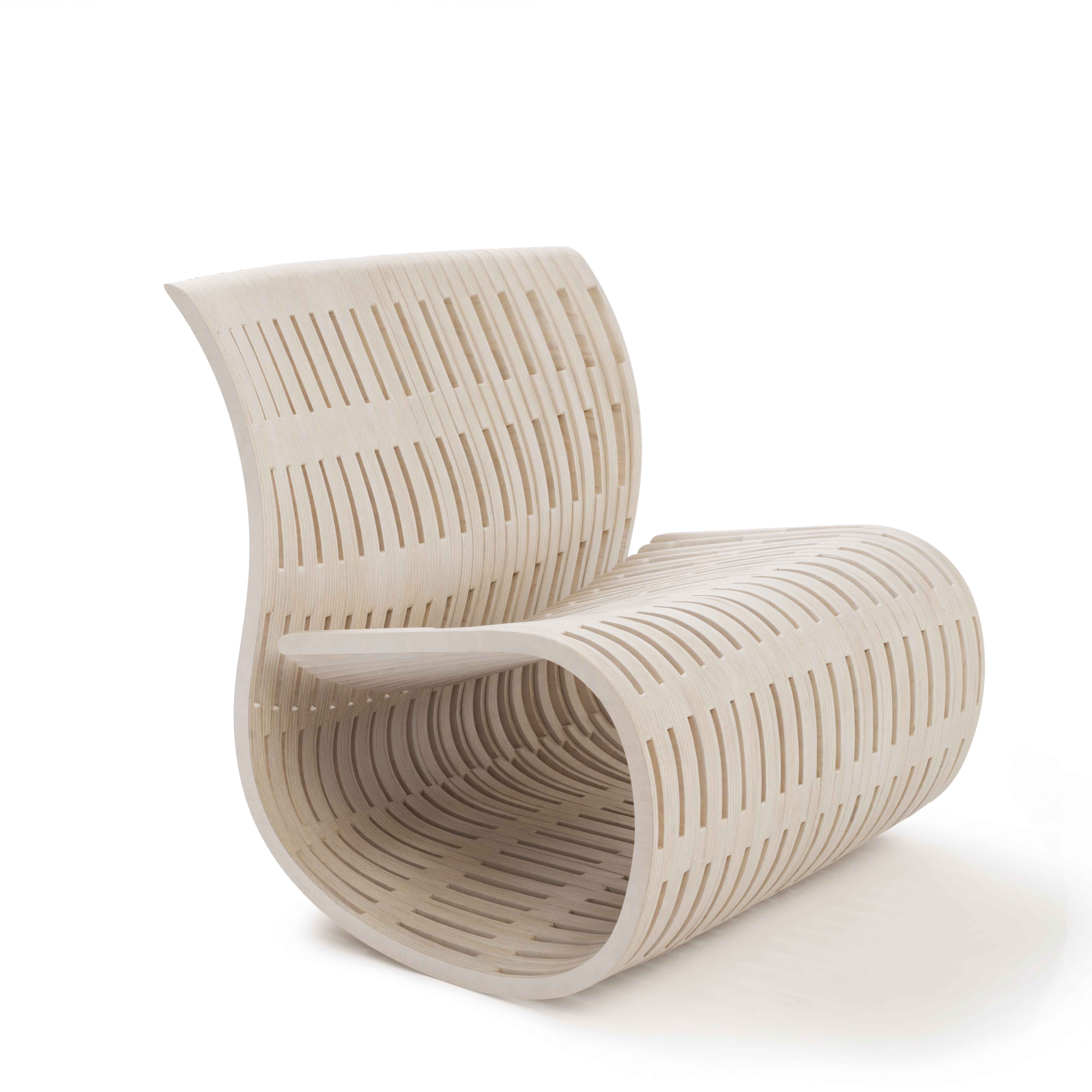 Piegatto Open Riddle Chair