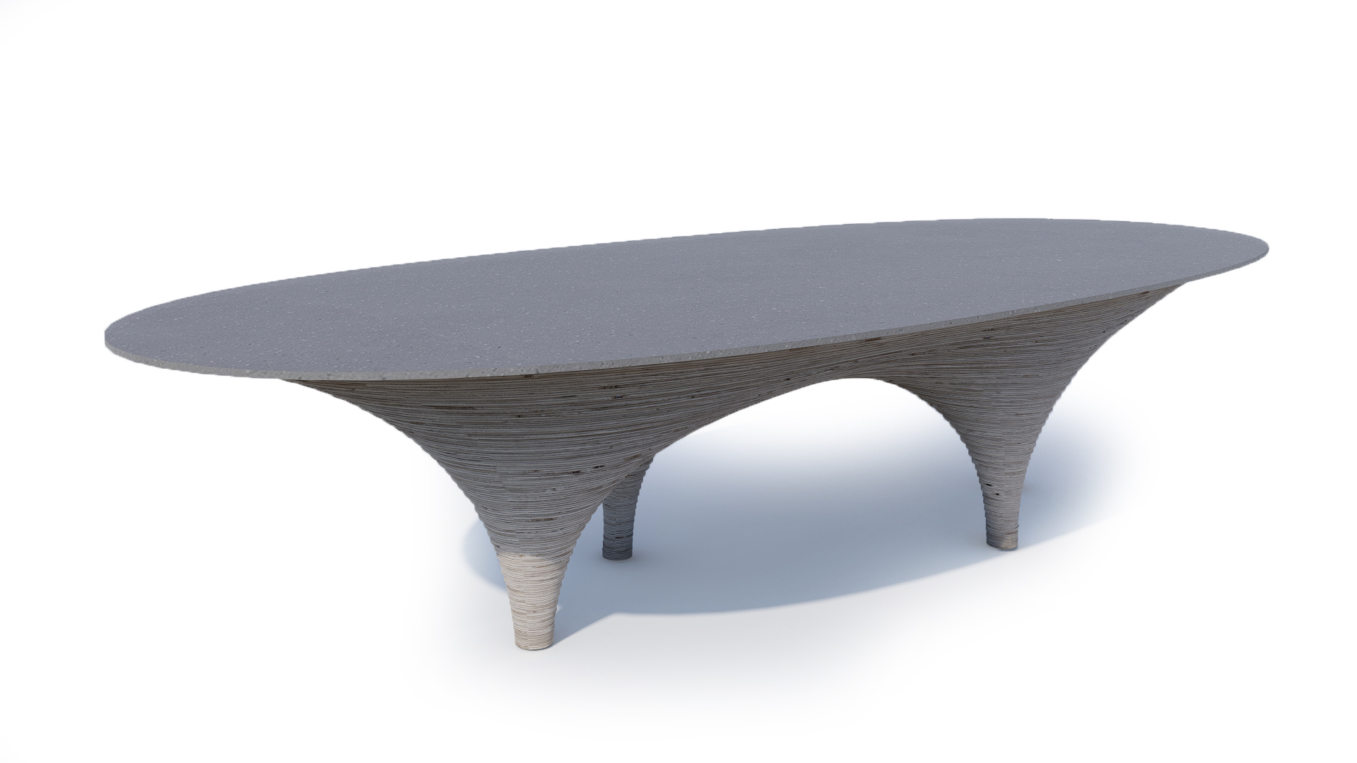 Dumbo Dining Table Large
