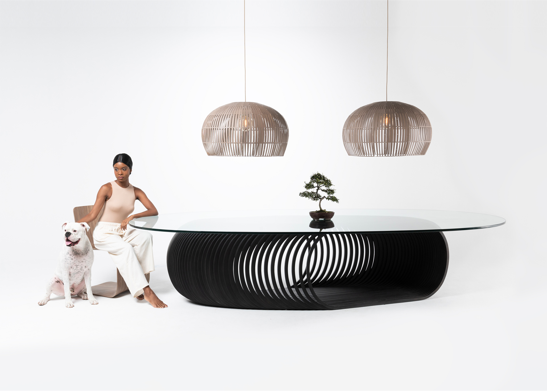 Mola Dining Table Large 