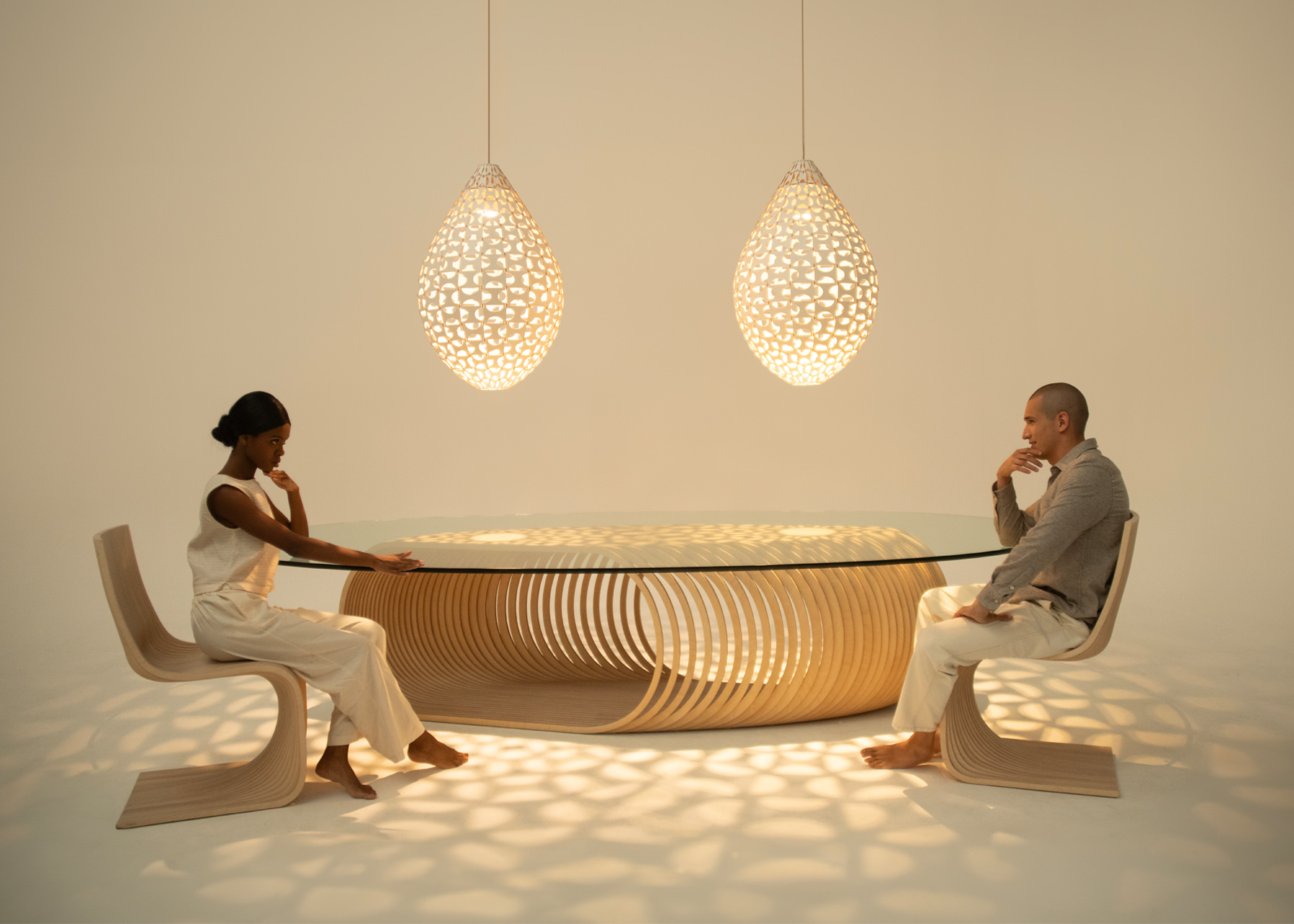 Mola Dining Table Large 