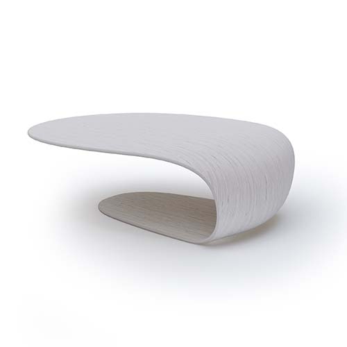 Palm Coffee Table Large