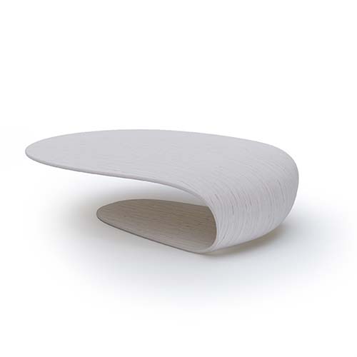 Palm Coffee Table Medium