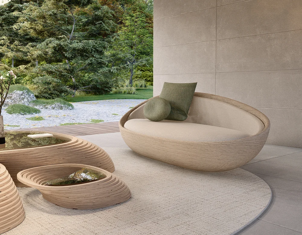 Faba Chaise