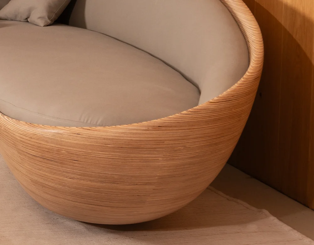 Faba Sofa With Corner
