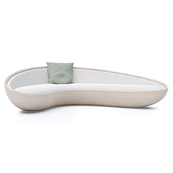 Faba Sofa With Corner