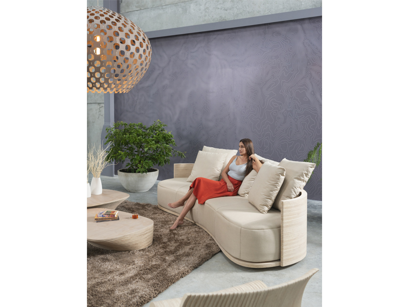 Boomerang Sofa