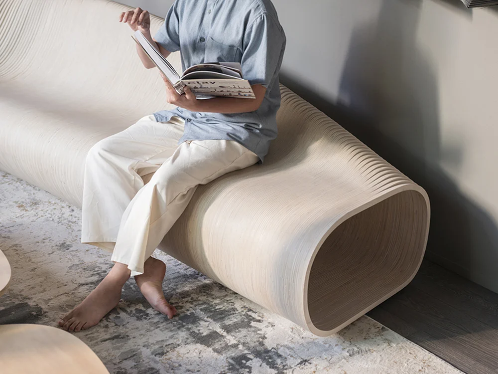 Sectional Soave Sofa