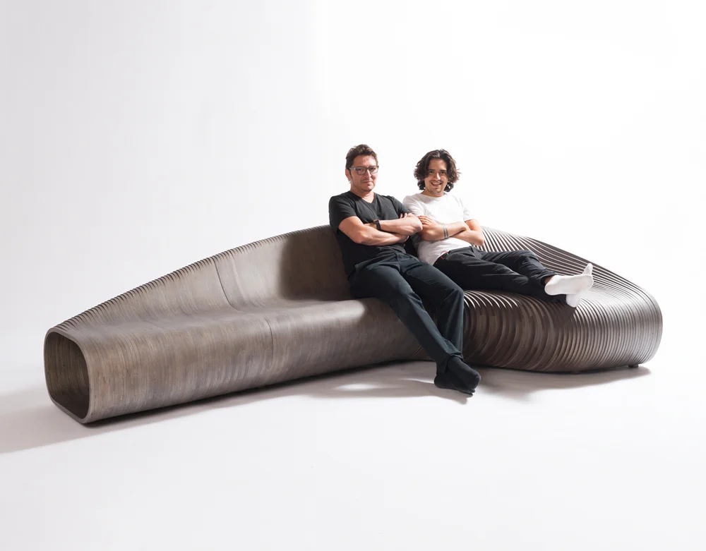 Sectional Soave Sofa With Corner