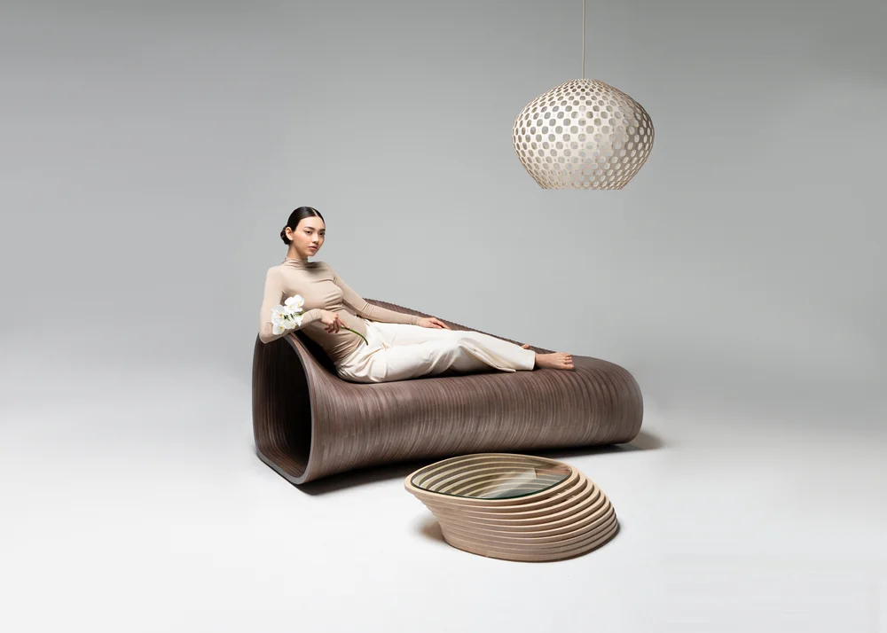Soave Chaise