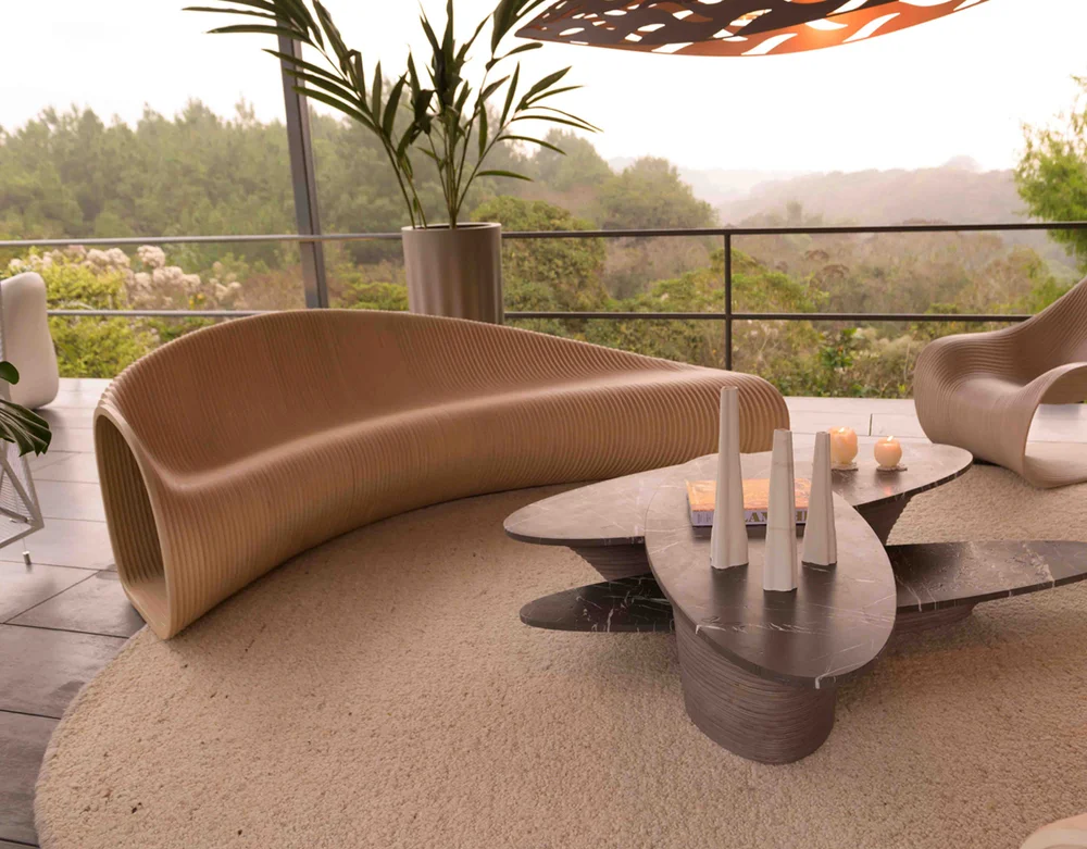Soave Curve Sofa