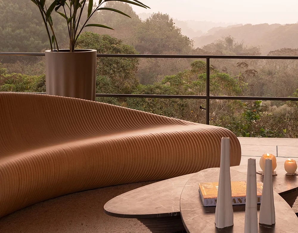 Soave Curve Sofa