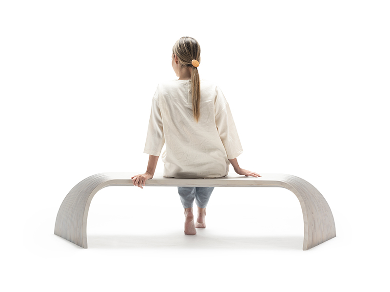 Arches Bench Small