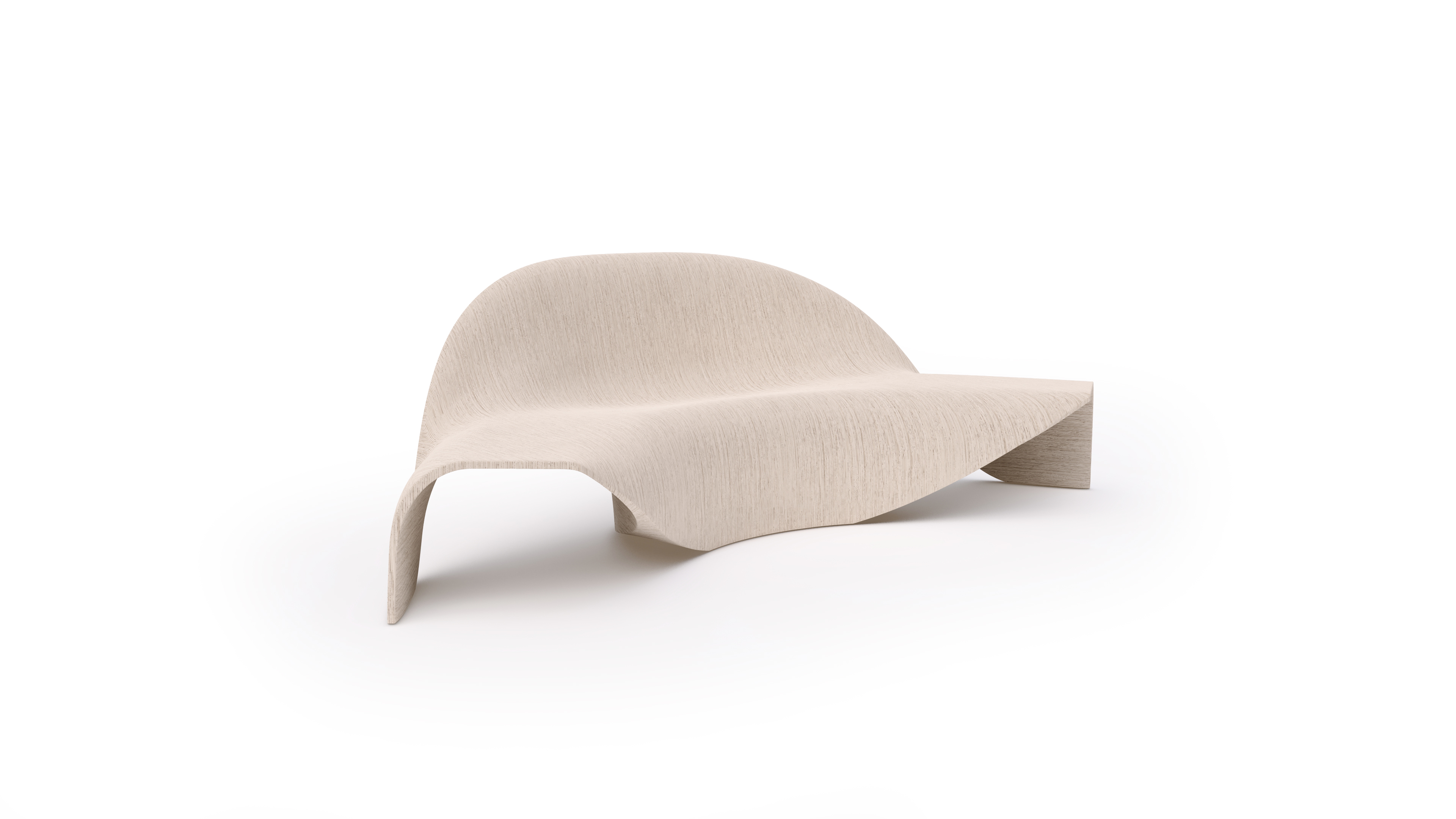 Radian Bench