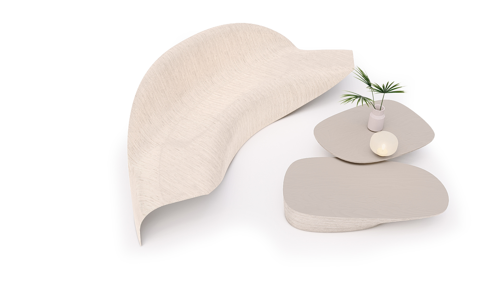Radian Bench