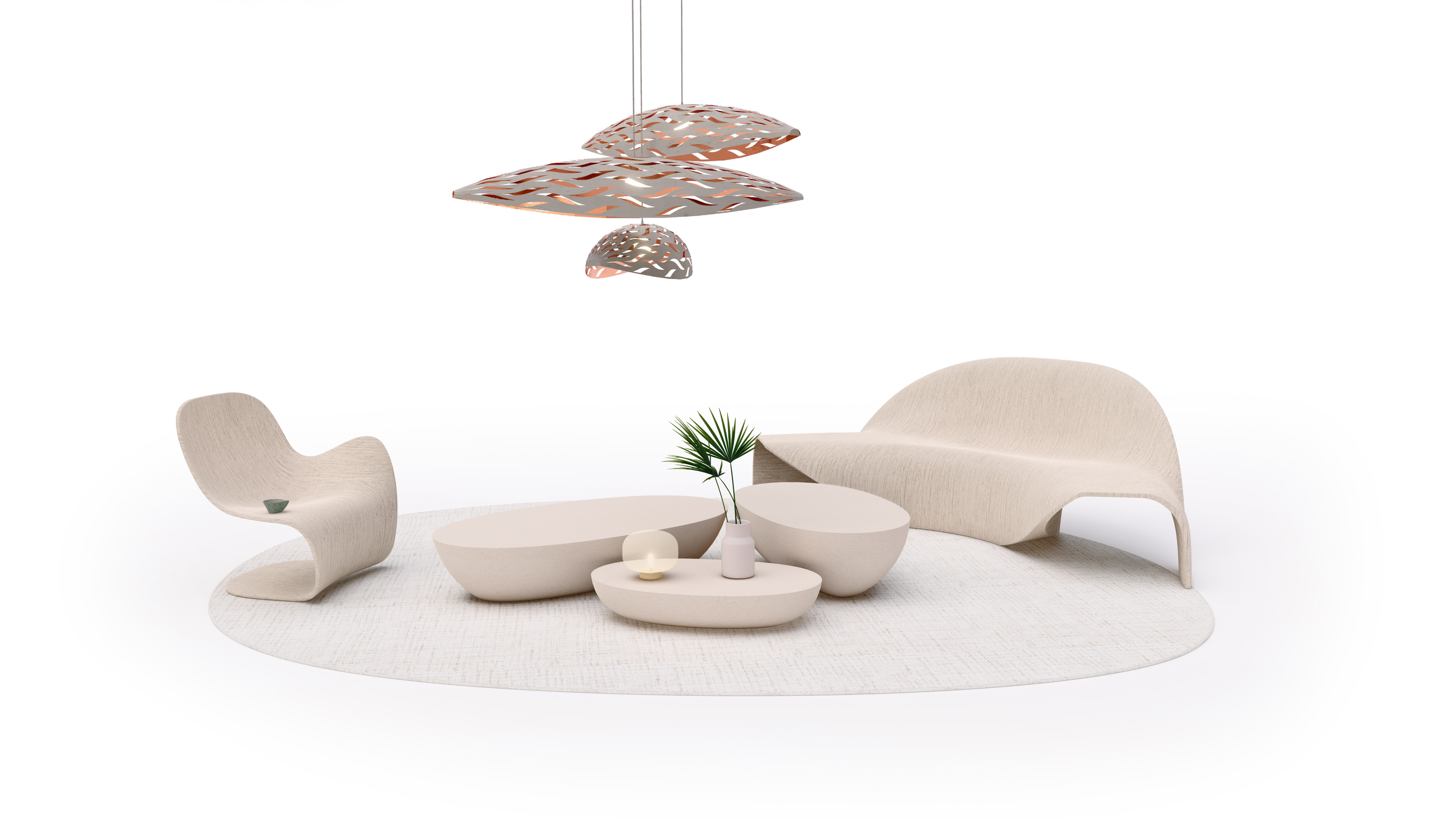 Radian Bench