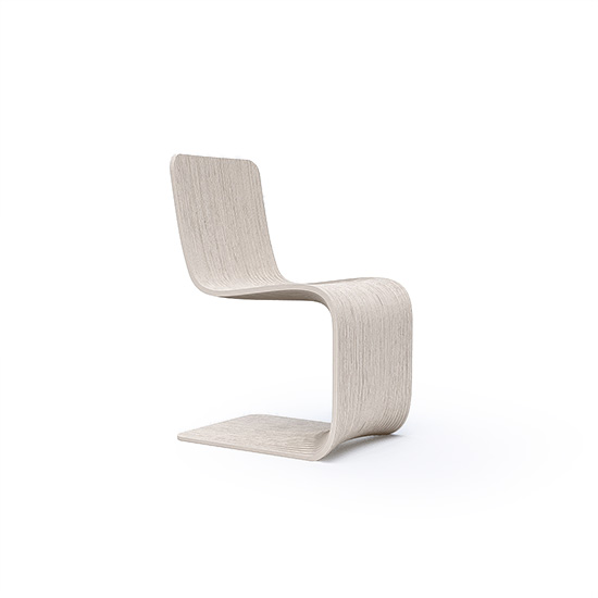 Lines S Dining Chair