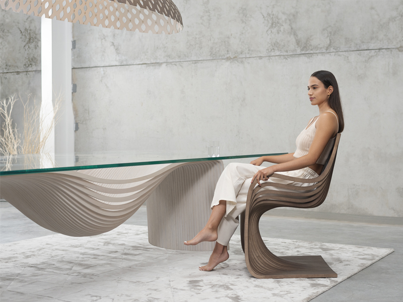 Pipa Dining Chair