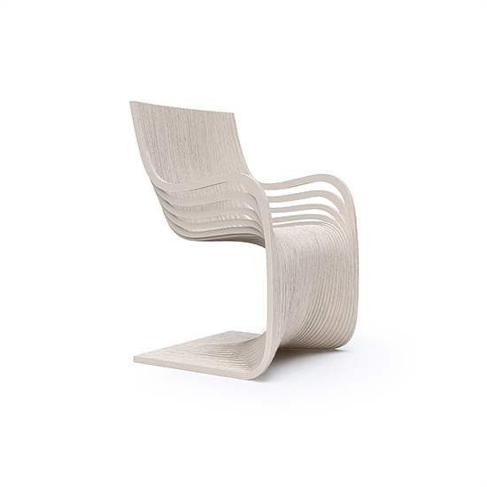Pipa Dining Chair