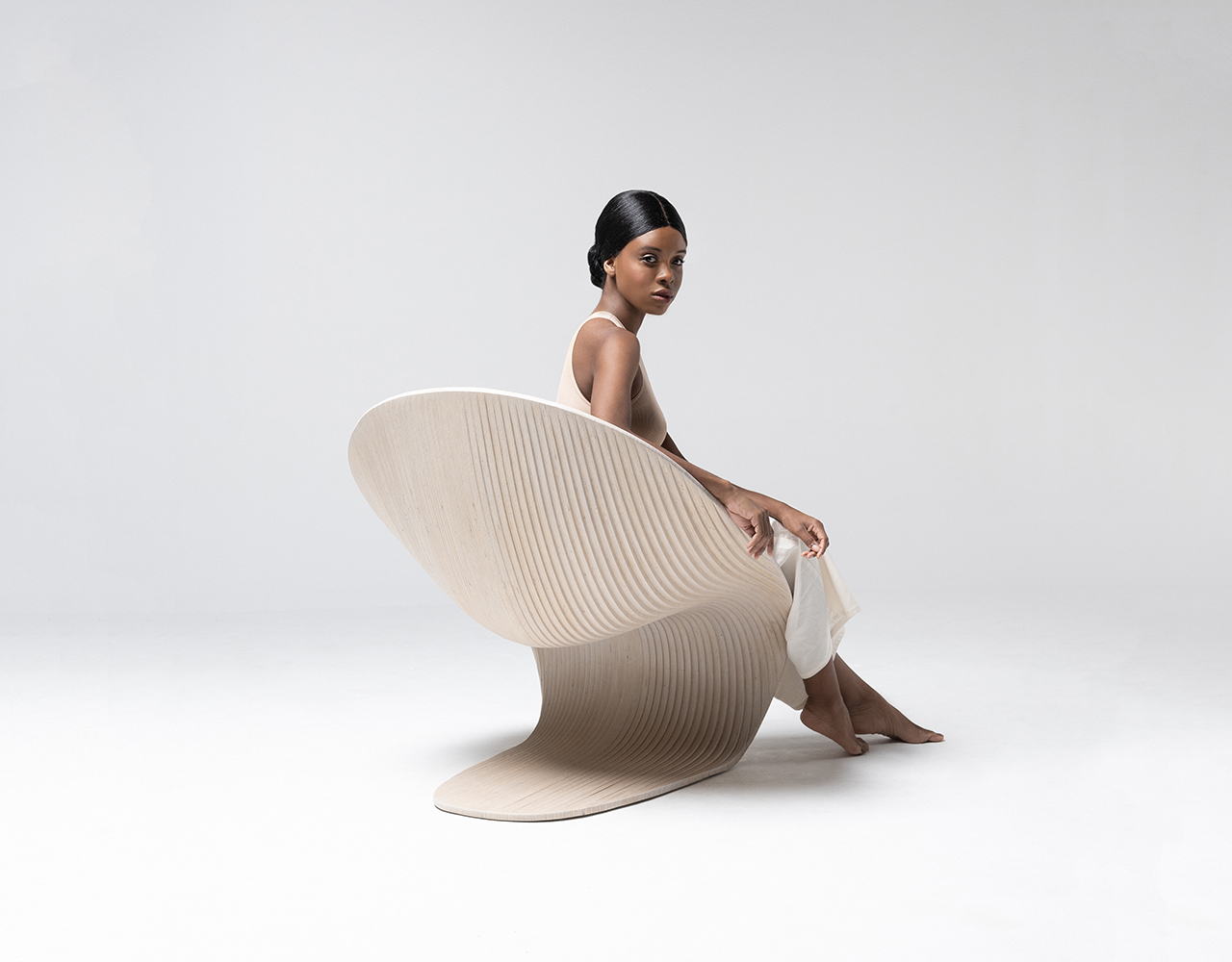 Palm Chair