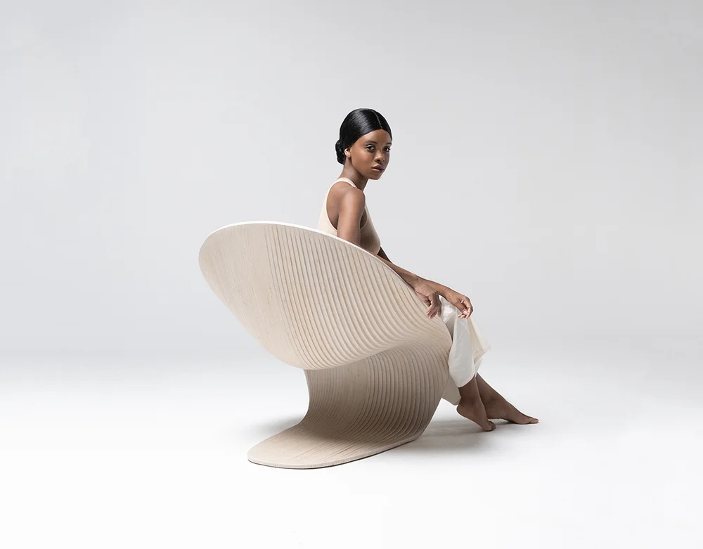 Palm Chair