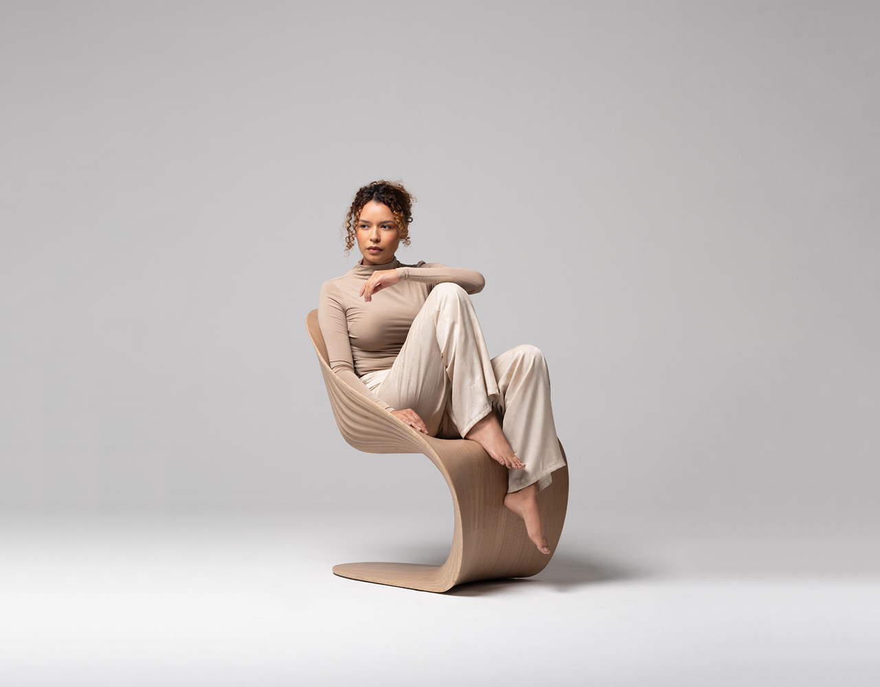 Palm Dining Chair