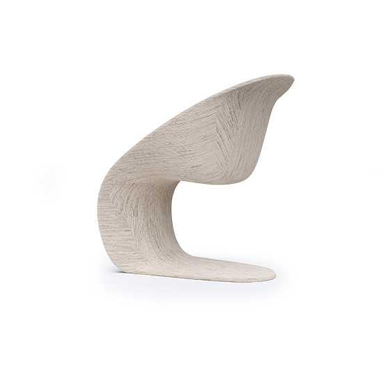 Piegatto Palm Dining Chair