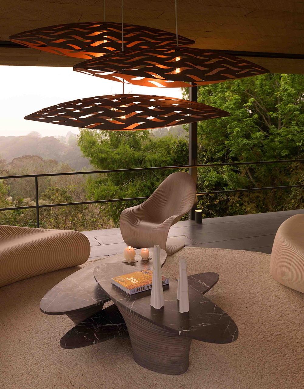 Fogli Chair