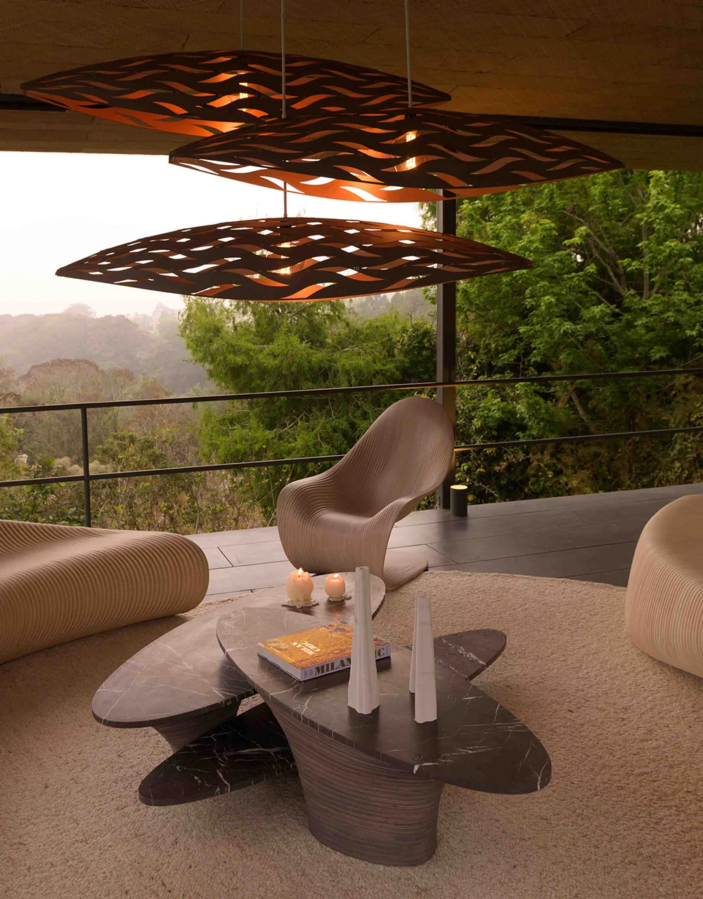 Fogli Chair