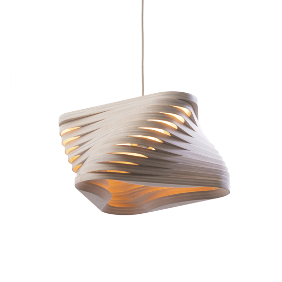 Boomerang Lamp