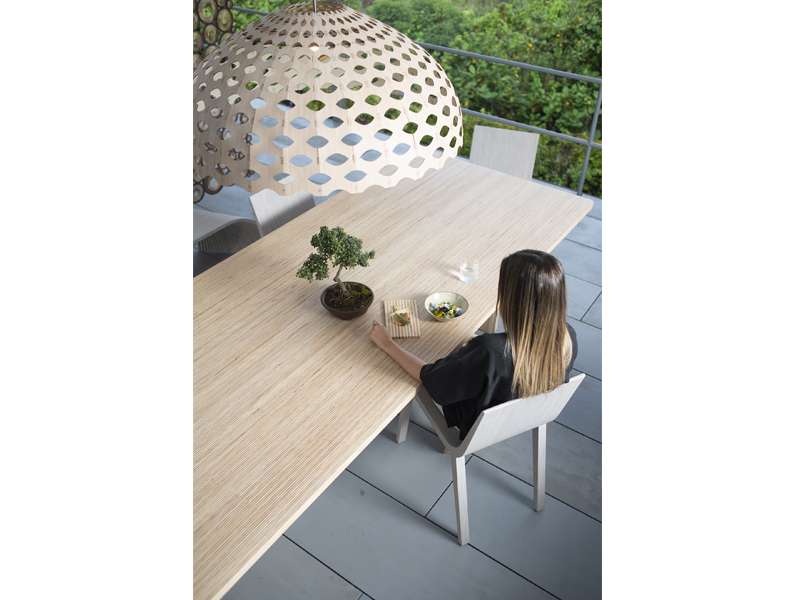 Panelitos Dome Lamp Medium