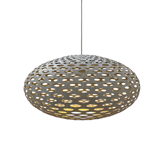 Panelitos Donut Lamp Large
