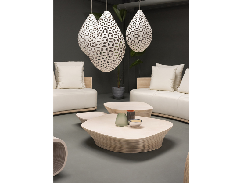 Panelitos Teardrop Lamp Medium