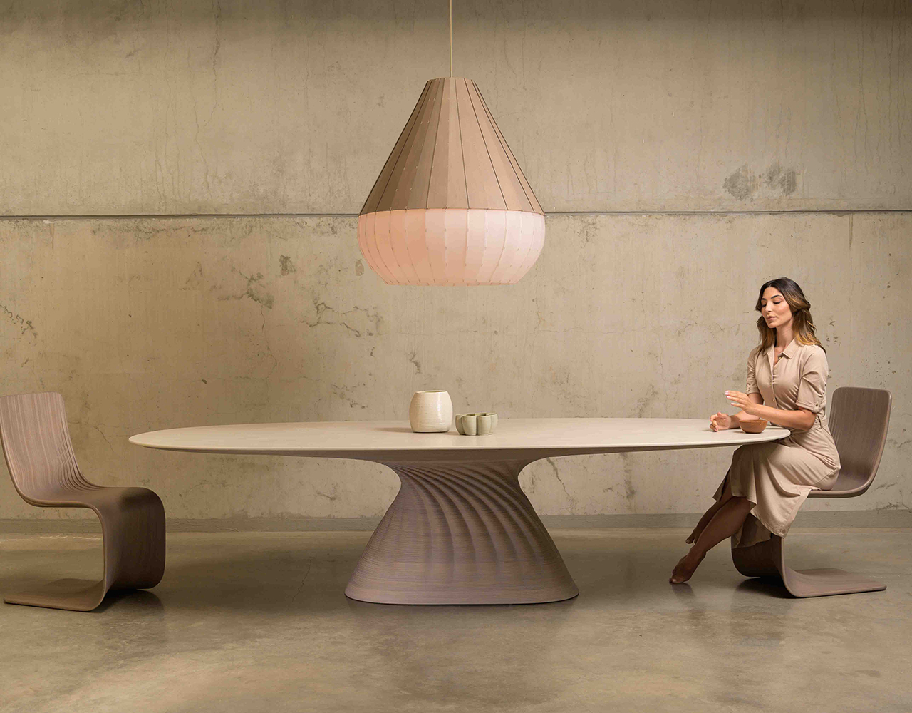 Panelitos Luz Lamp