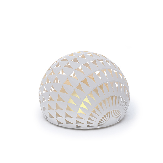 Panelitos Armadillo Floor Lamp Large