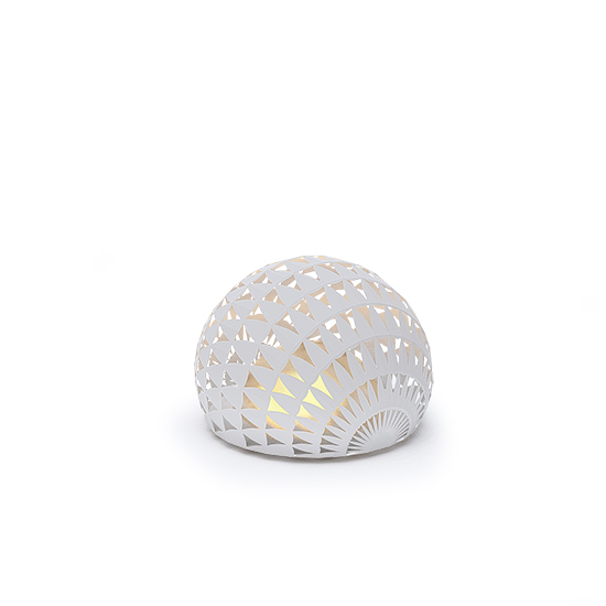 Panelitos Armadillo Floor Lamp Medium