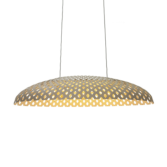 Panelitos Elliptical Lamp