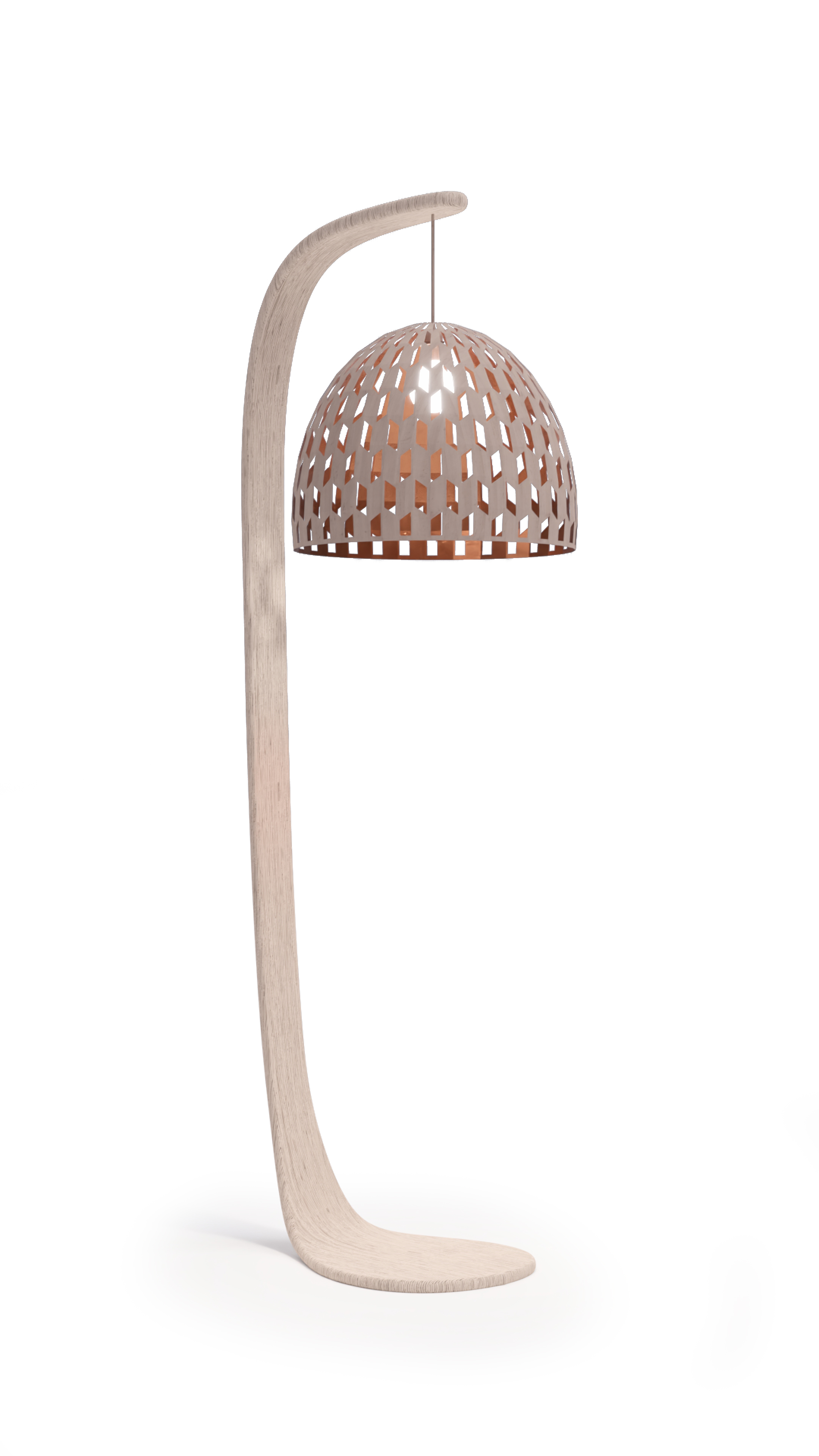 Panelitos Floor Pendant