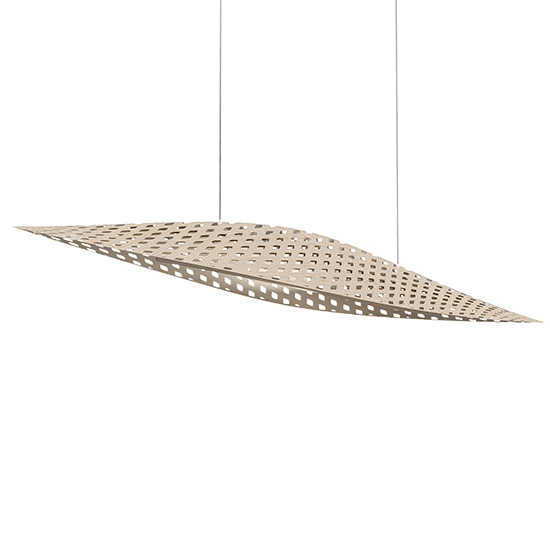 Panelitos Leaf Lamp