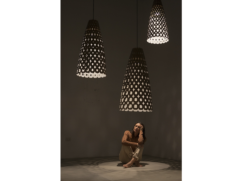 Panelitos Long Lamp Medium