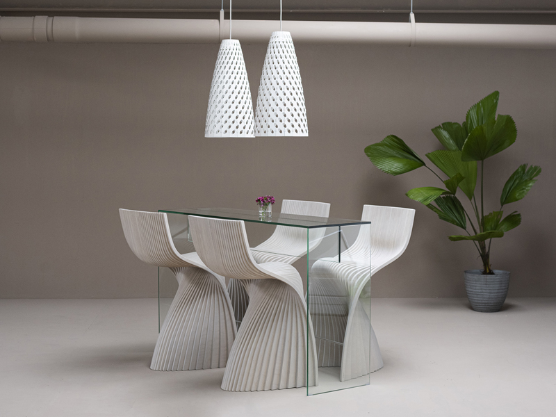 Panelitos Long Lamp Medium