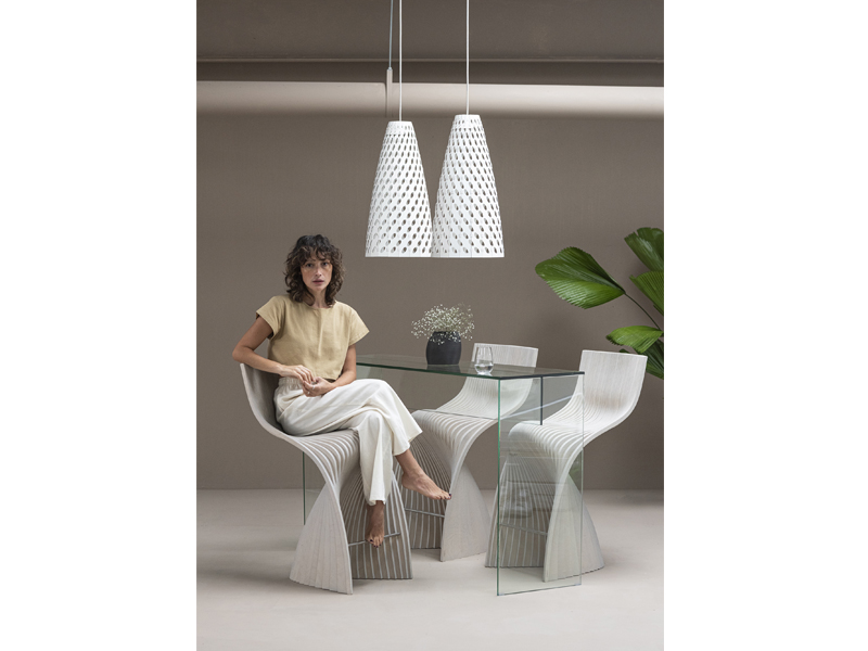 Panelitos Long Lamp Medium