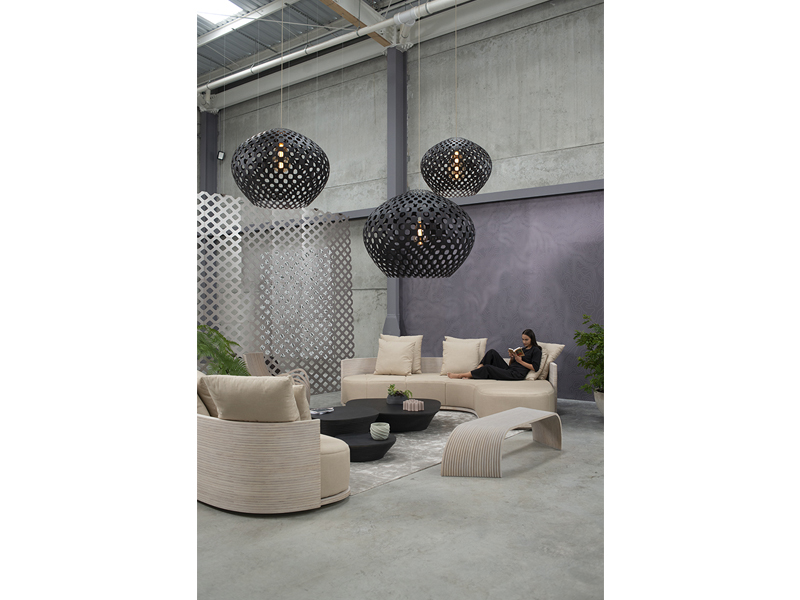 Panelitos Sphere Lamp Large