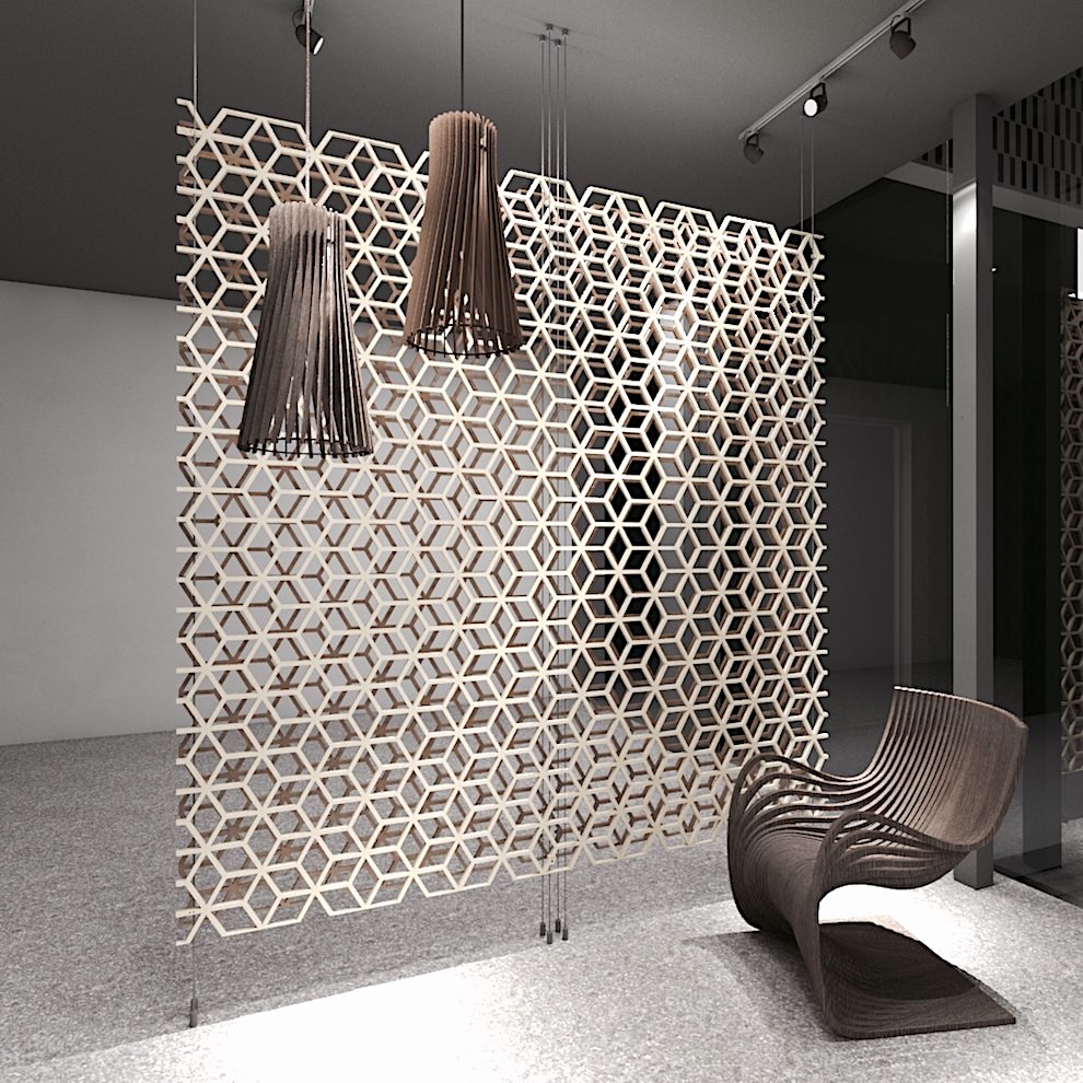 CUBES Screen