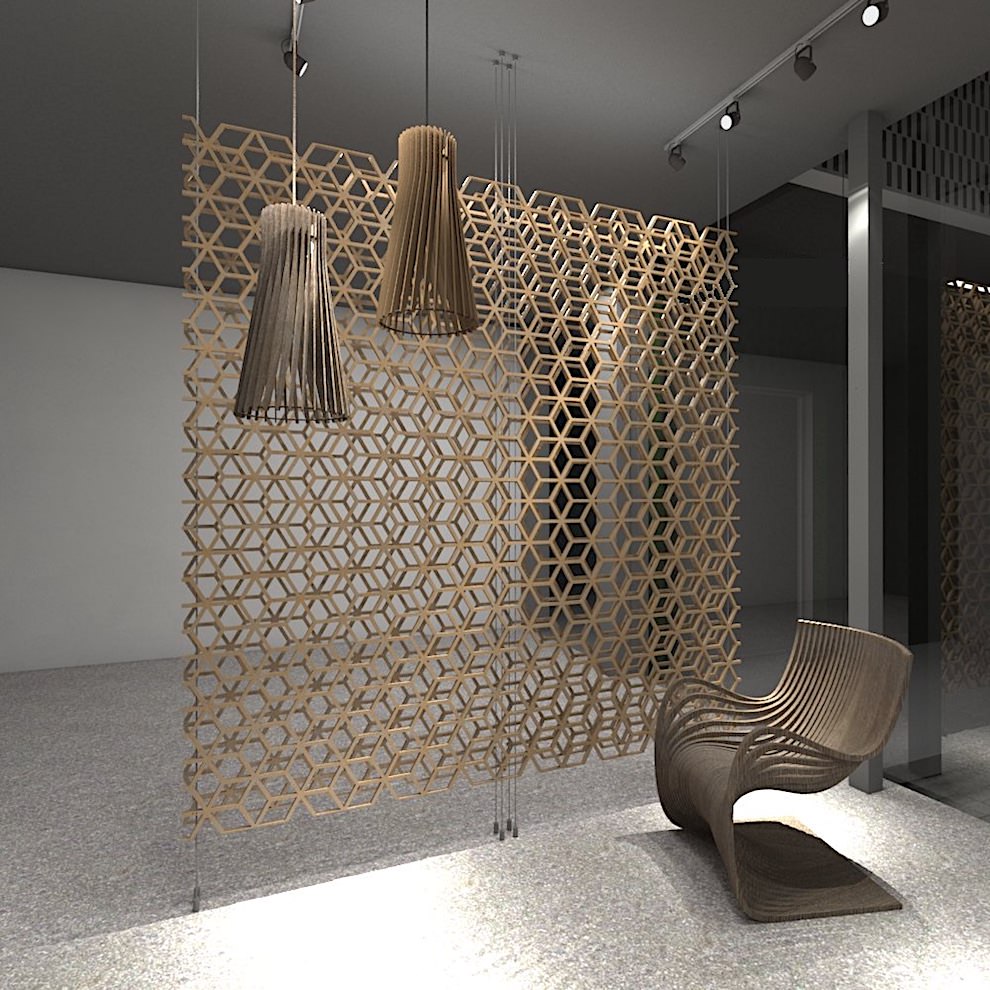 CUBES Screen