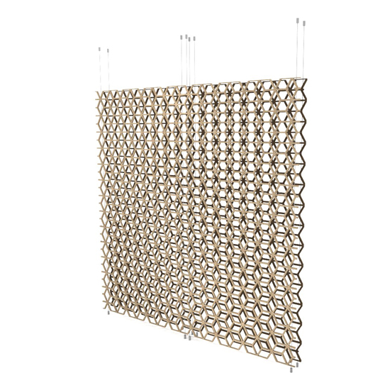 Cubes Screen