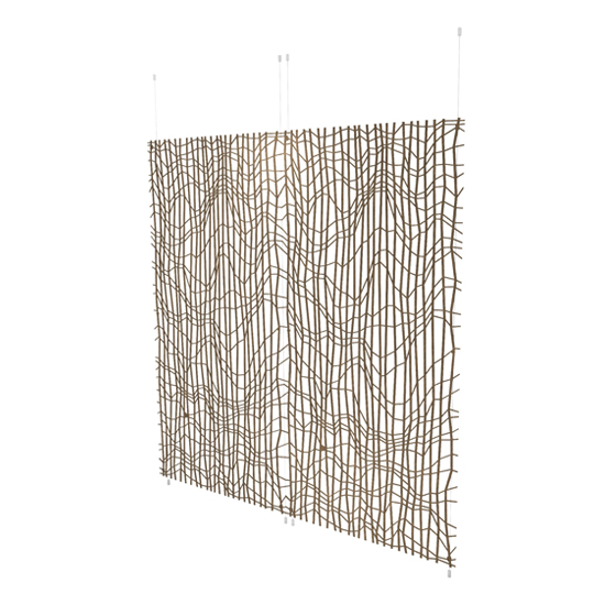 Fisher Net Screen