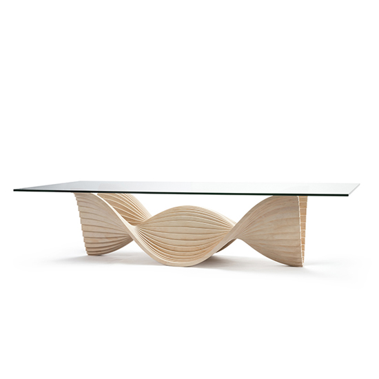 Ghost Dining Table Large
