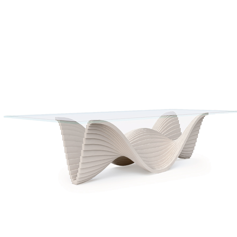 Ghost Dining Table Medium