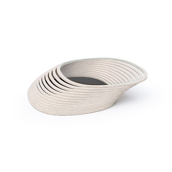 Piegatto Mola Coffee Table Medium 