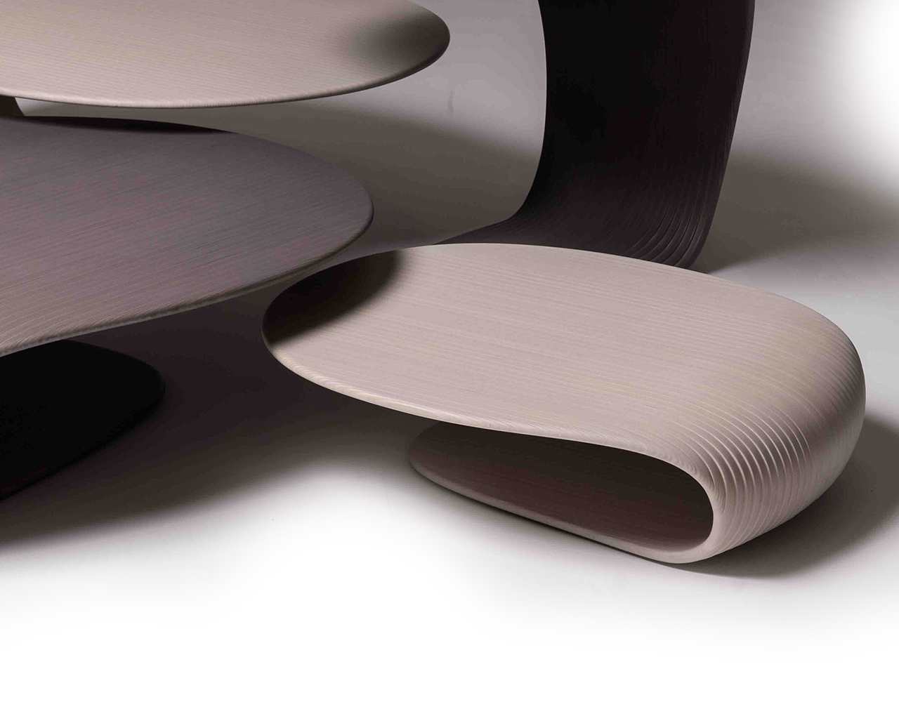 Palm Coffee Table Small